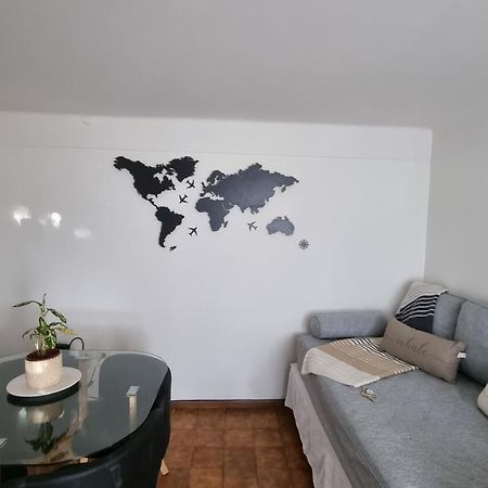 No Me Olvides Apartment Mendoza Exterior photo