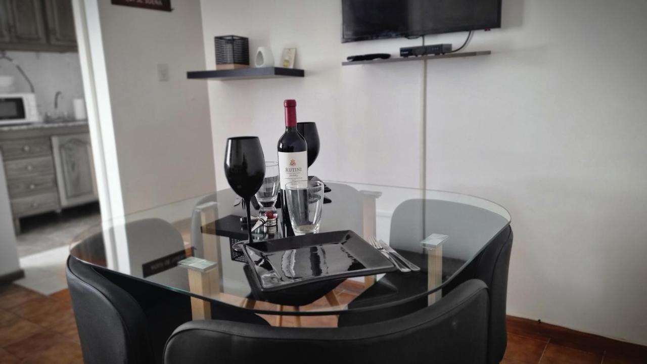 No Me Olvides Apartment Mendoza Exterior photo